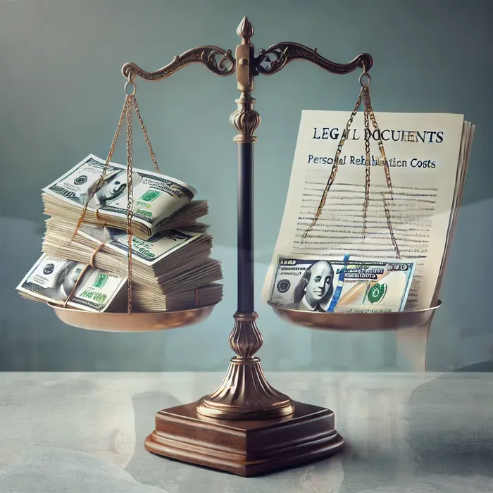 개인회생준비서류