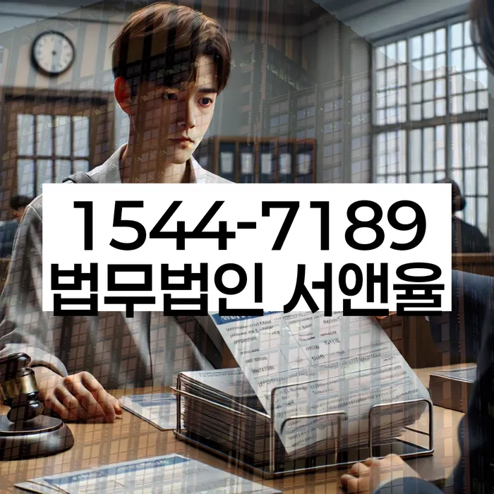 개인회생준비서류