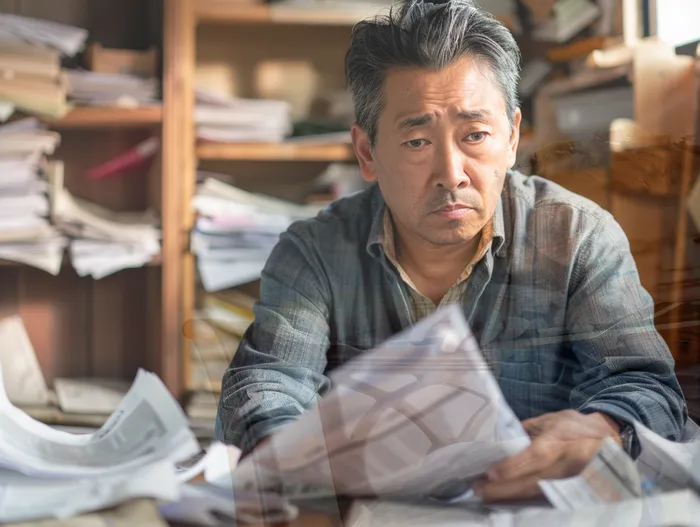 개인회생준비서류