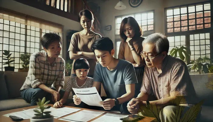 카드값대출 연체 시