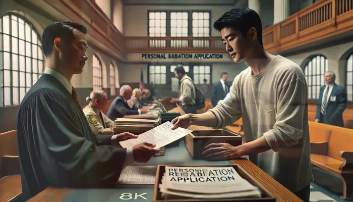 개인회생면책신청서양식