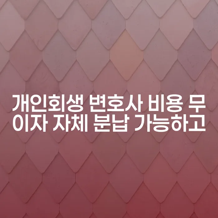 직장인신용대출 연체 시 개인회생 처리방법 어떻게 진행되는지