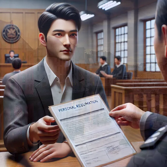 개인회생특별면책