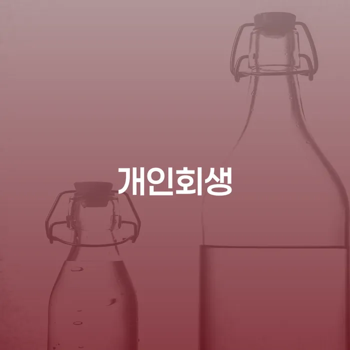 파산전문 개인회생 처리방법 최신정보