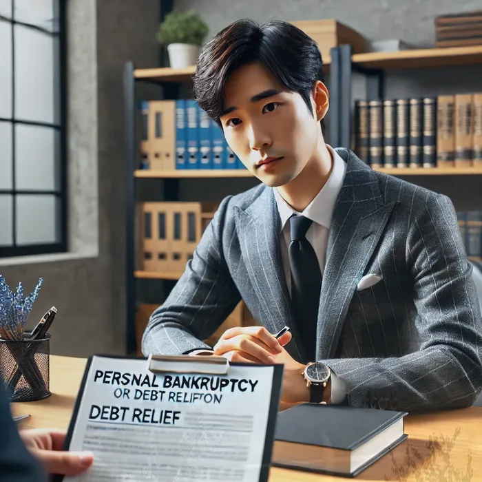 개인사업자개인회생