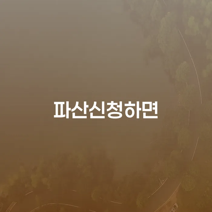 개인회생단점 빚 합법적인 빠른방법 잘 하는 법무법인