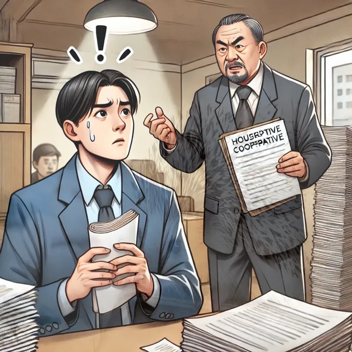 개인회생부채증명서