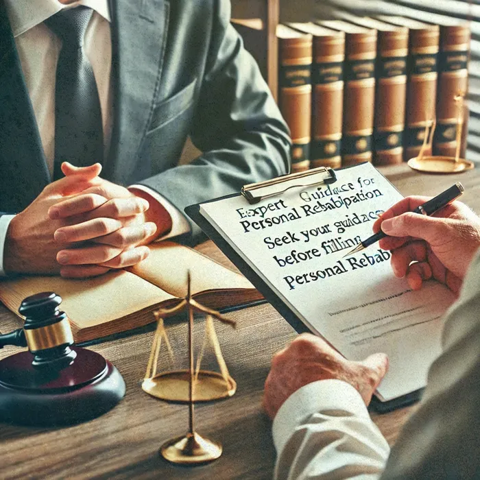 개인회생 면책 절차