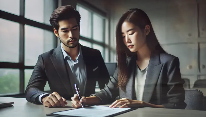 신속채무조정 사례