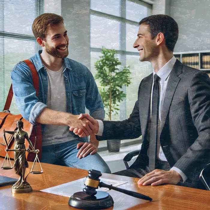 채무 조정 서비스