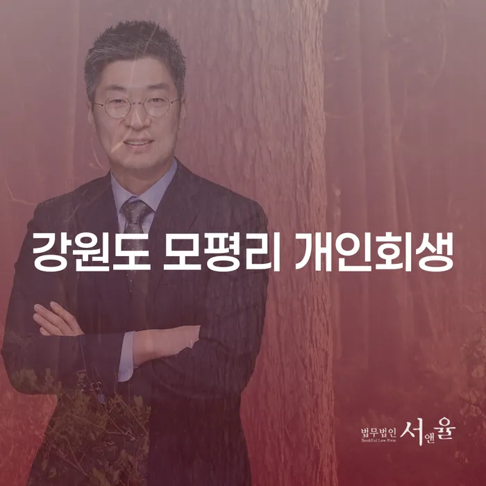 강원도 모평리 개인회생: 당신의 재정 문제를 해결하는 방법은?