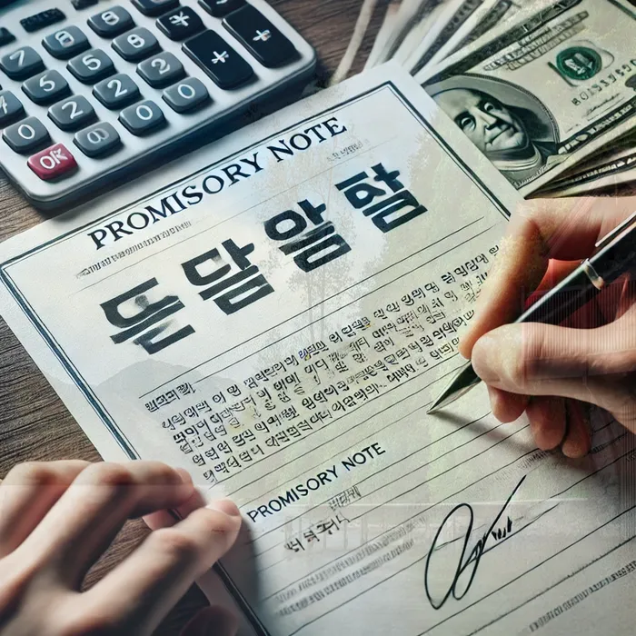 채무 상환 계획