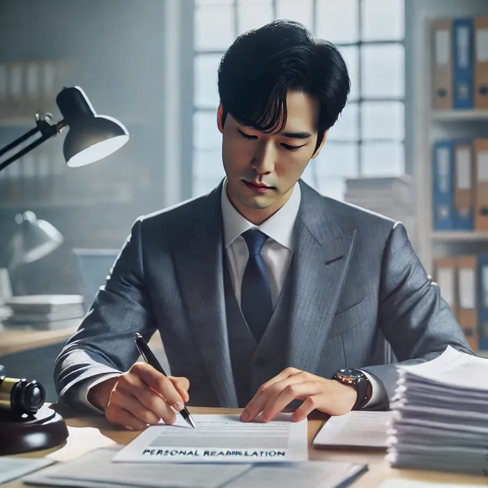 성공적인 개인회생 사례