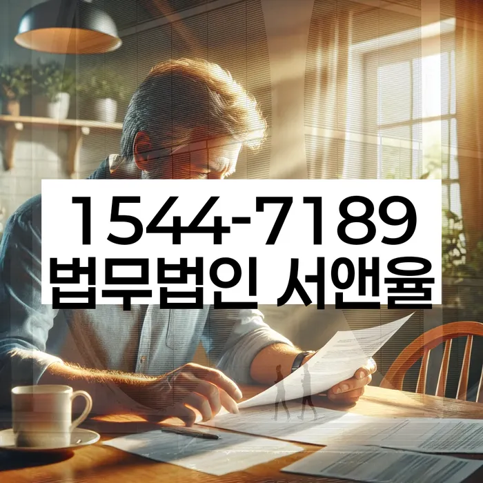 공무원 개인회생 절차